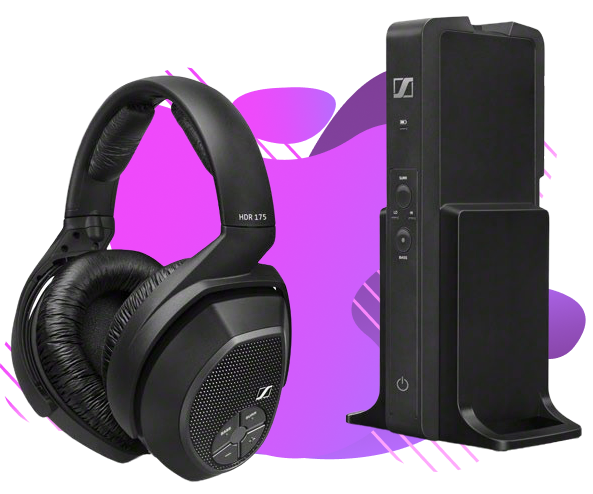 Фото 2 SENNHEISER RS 175-U