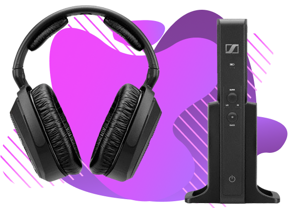 Фото 3 SENNHEISER RS 175-U