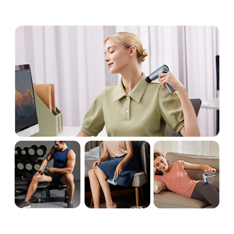 Фото 3 SKG F1 PRO