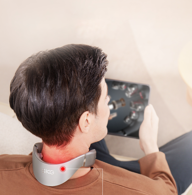 Фото 2 SKG G7Pro max