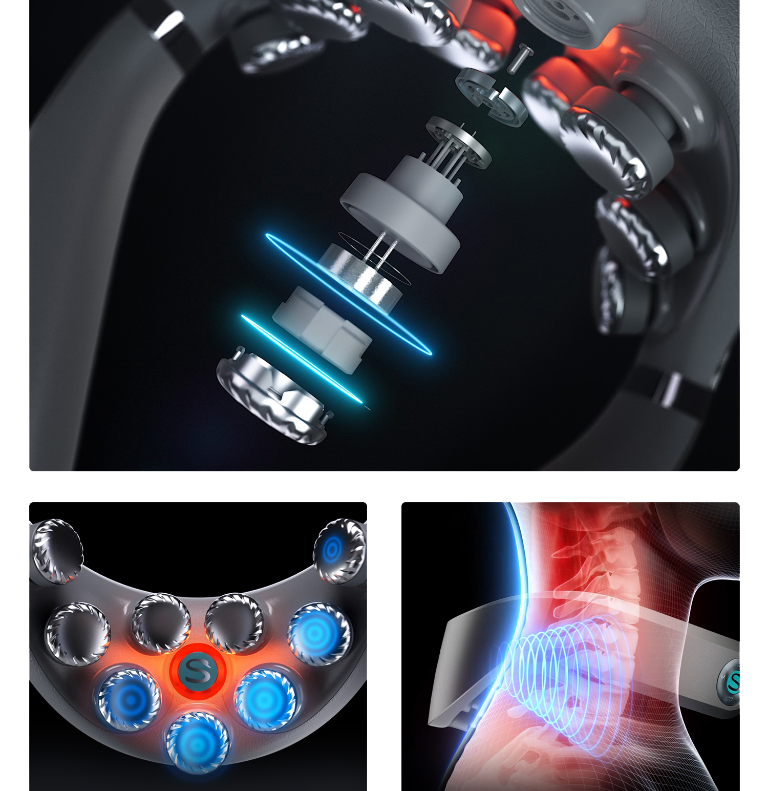 Фото 3 SKG G7Pro max