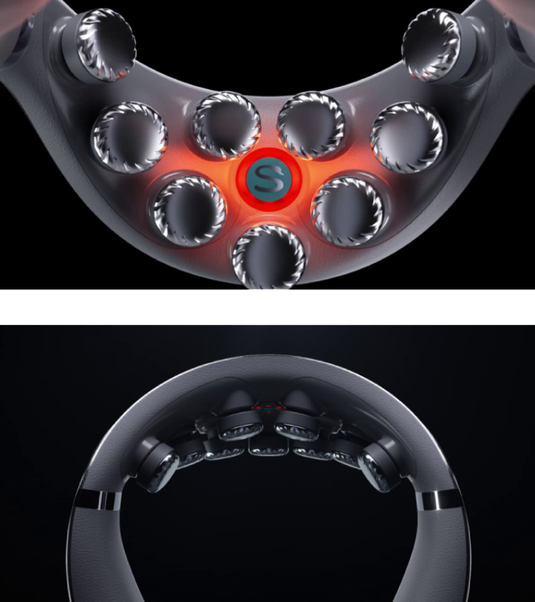 Фото 7 SKG G7Pro max