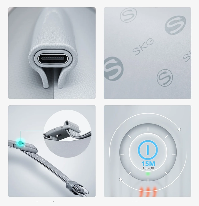 Фото 5 SKG T1 2 PRO