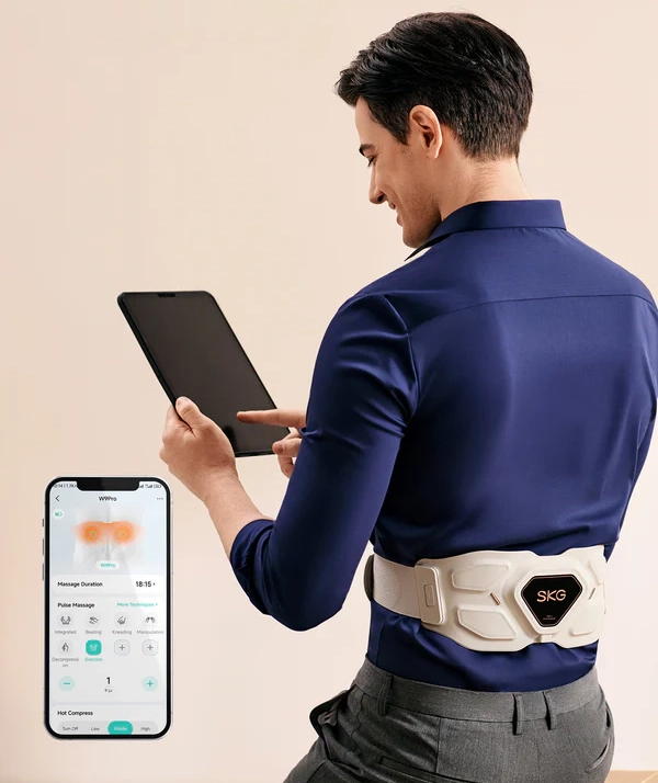 Фото 6 SKG W7Pro Massager