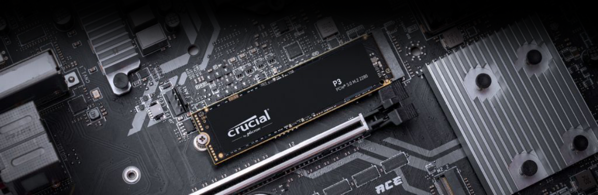 Фото 2 SSD Crucial P3