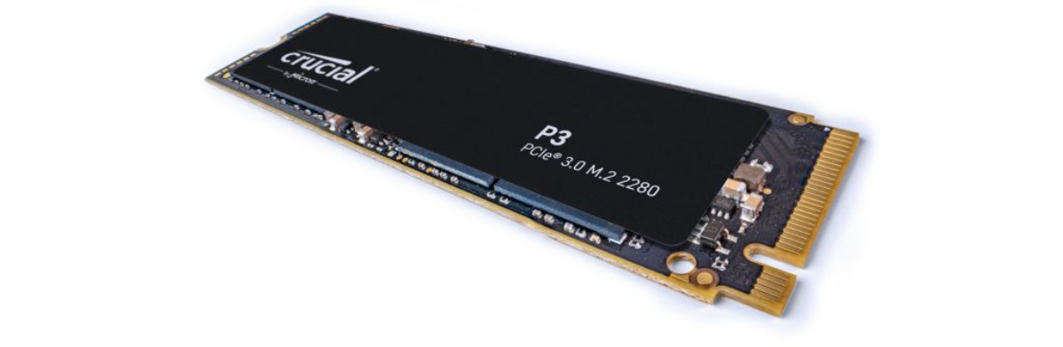 Фото 3 SSD Crucial P3