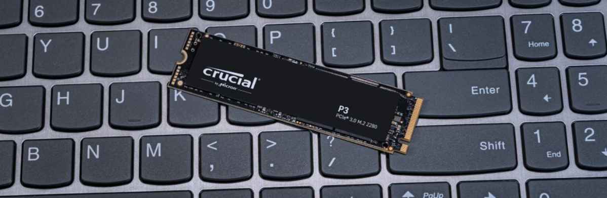 Фото 4 SSD Crucial P3