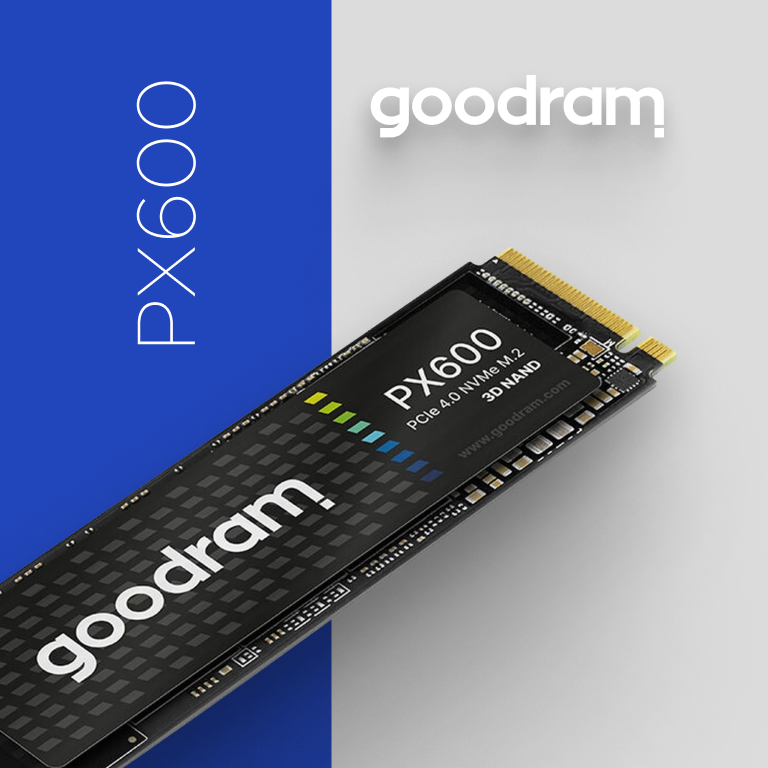 Фото 1 SSD Goodram PX600