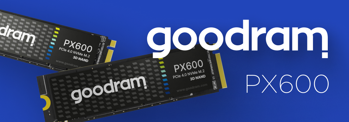 Фото 3 SSD Goodram PX600