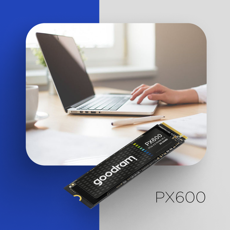 Фото 5 SSD Goodram PX600