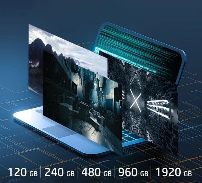 Фото 1 SSD HP S650