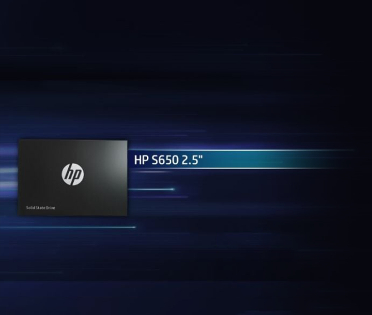 Фото 3 SSD HP S650