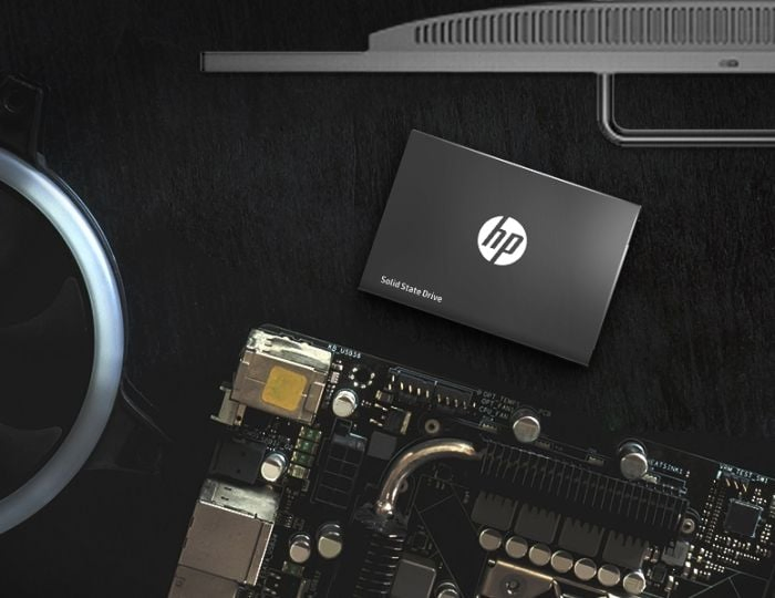 Фото 5 SSD HP S650