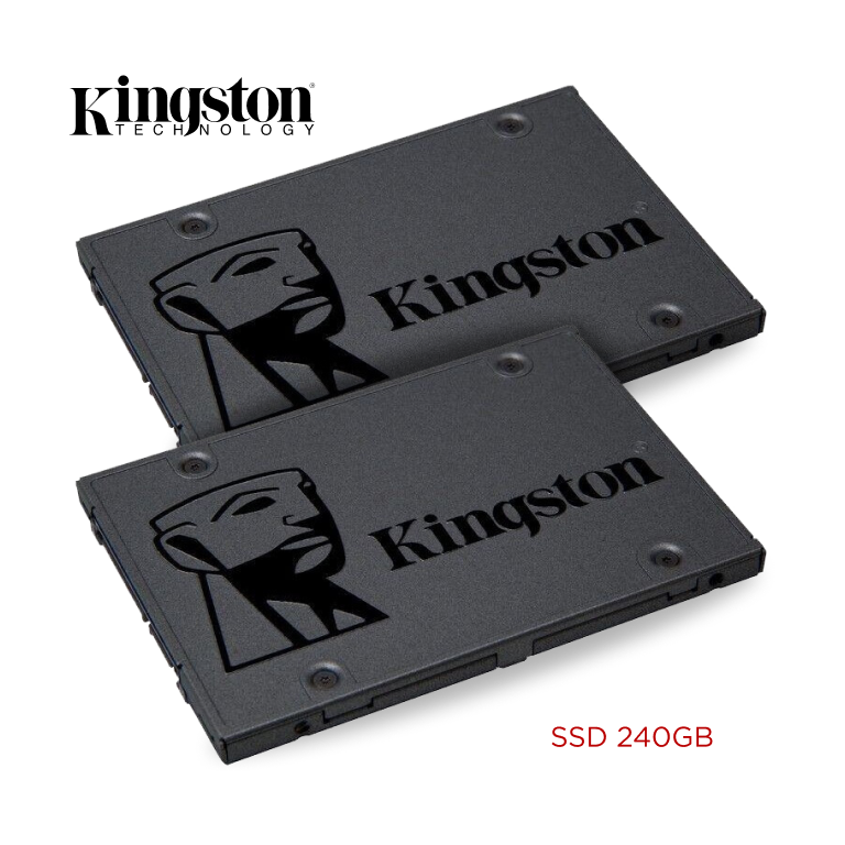 Фото 1 SSD 2.5 Kingston A400