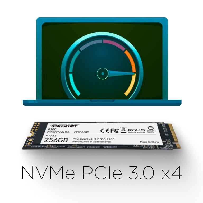 Фото 2 SSD Patriot P300