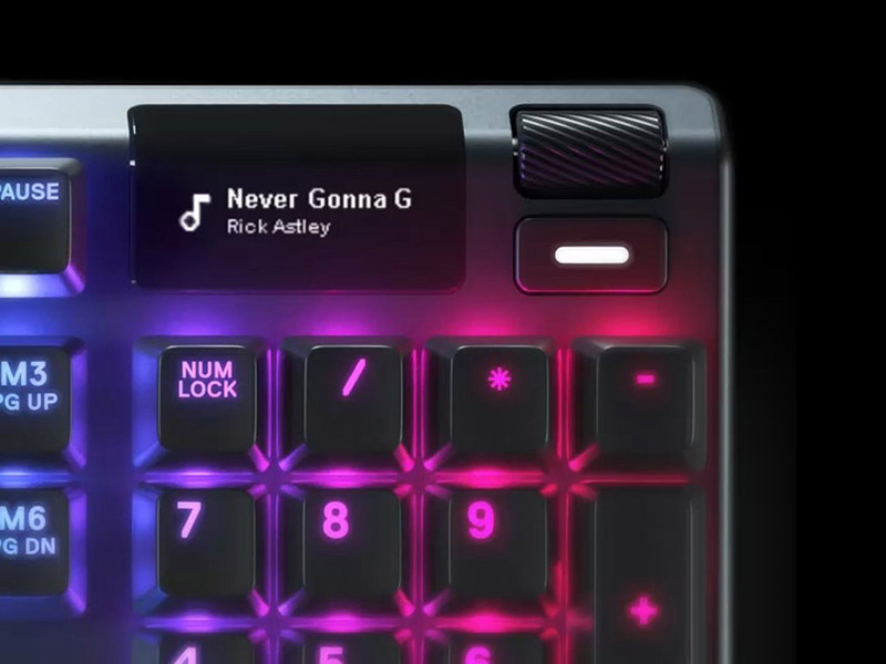 Фото 3 STEELSERIES APEX 5 UA