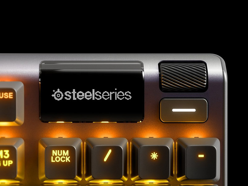 Фото 6 STEELSERIES APEX 5 UA
