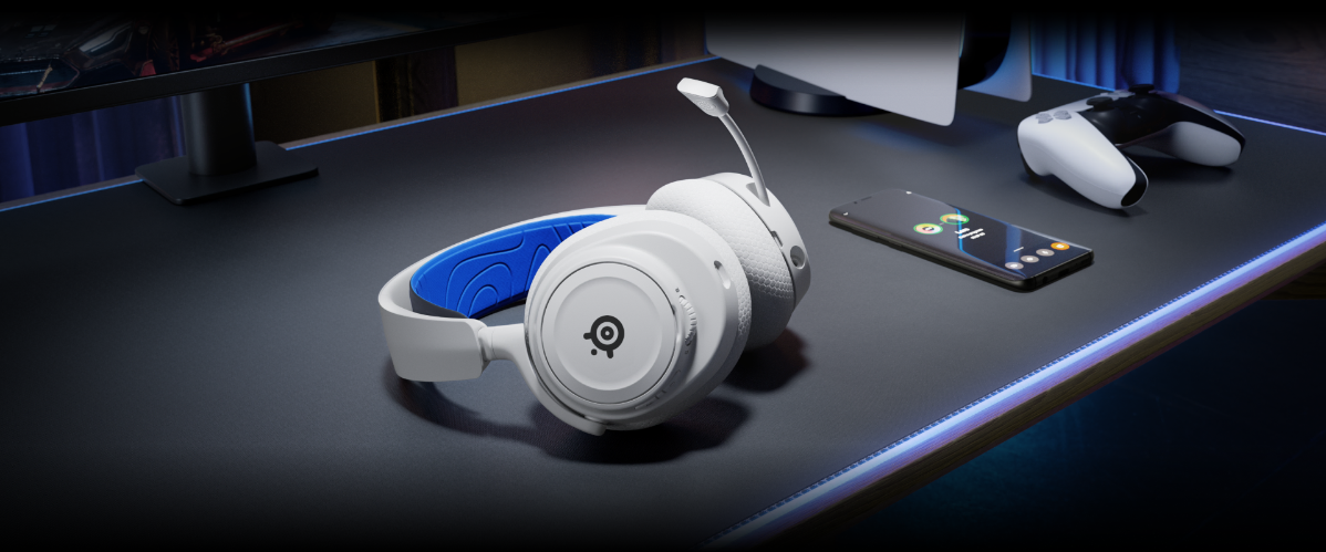 Фото 1 STEELSERIES Arctis Nova 7