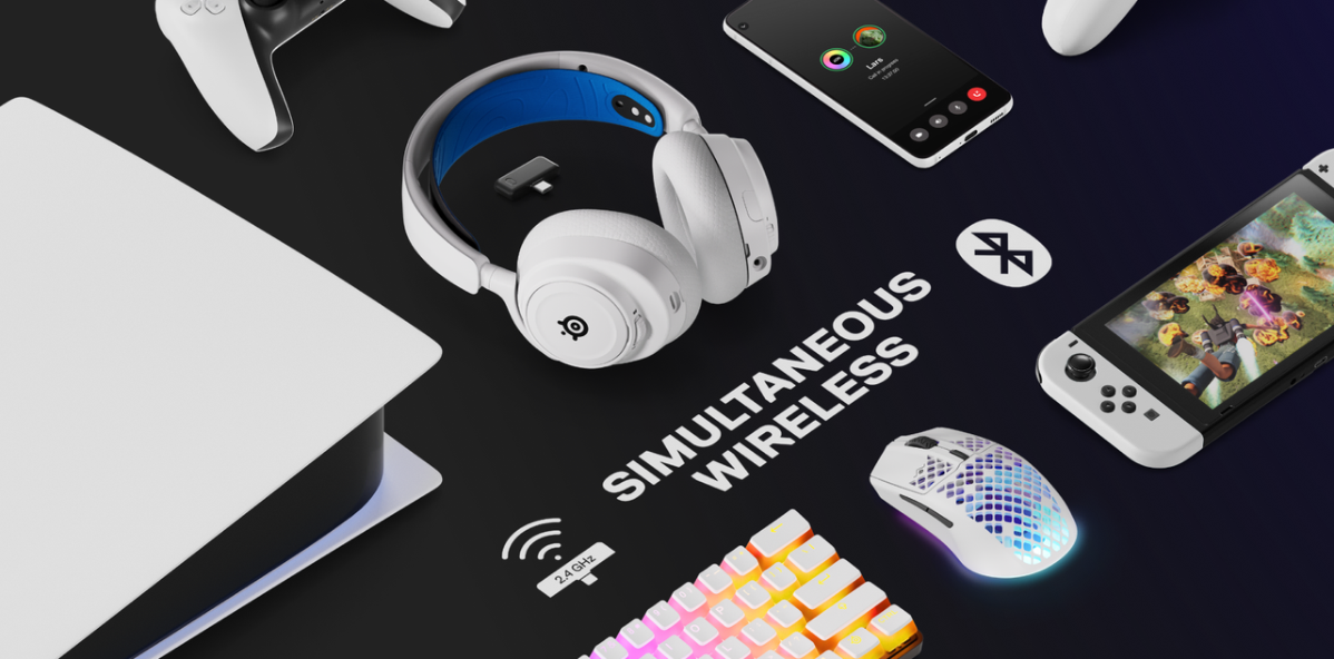 Фото 2 STEELSERIES Arctis Nova 7