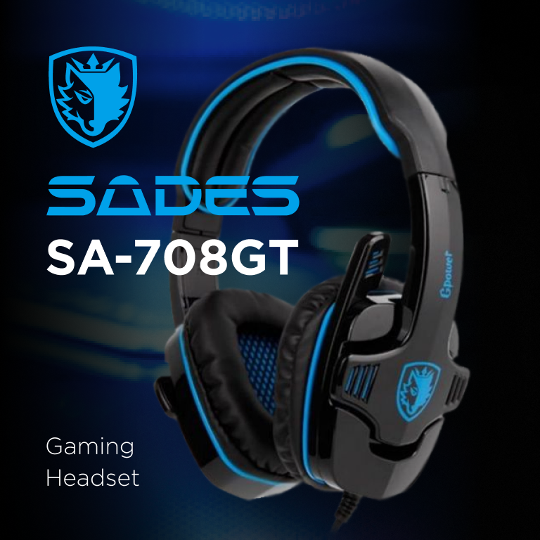 Фото 1 SadesSA-708GT