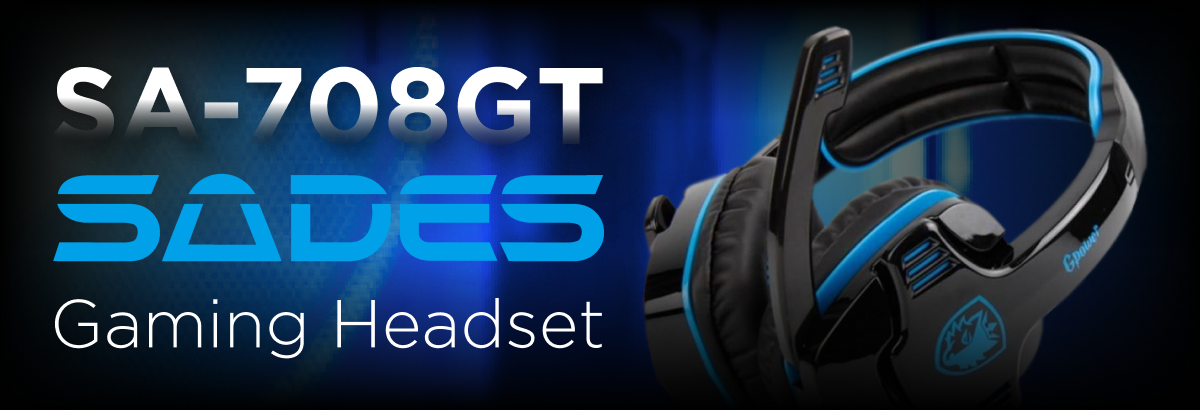 Фото 3 SadesSA-708GT