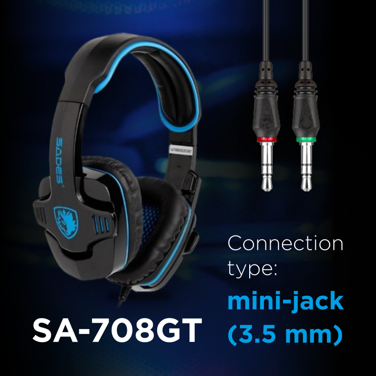 Фото 5 SadesSA-708GT