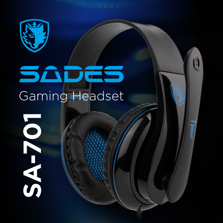 Фото 1 Sades_SA-701