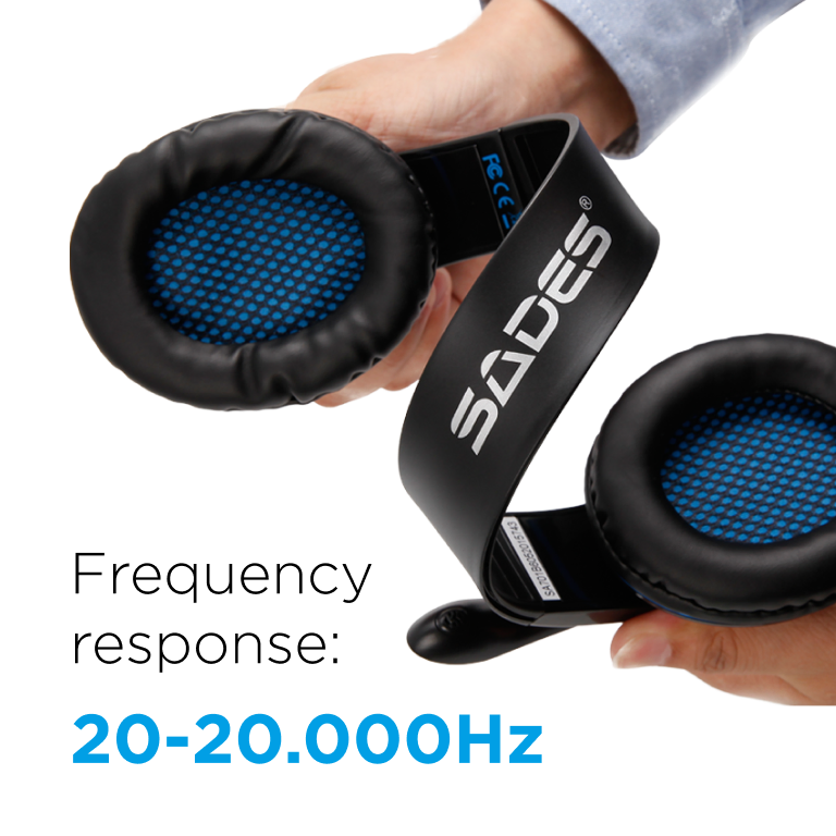 Фото 4 Sades_SA-701