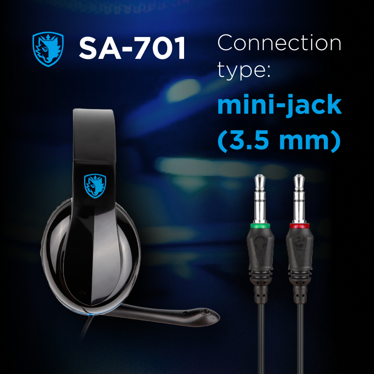 Фото 5 Sades_SA-701