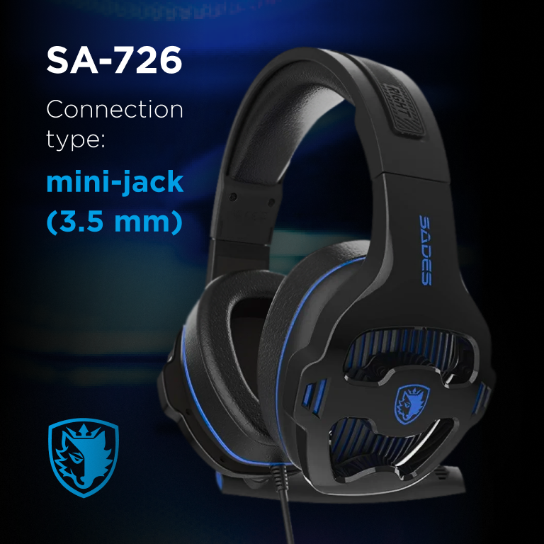 Фото 5 Sades_SA-726