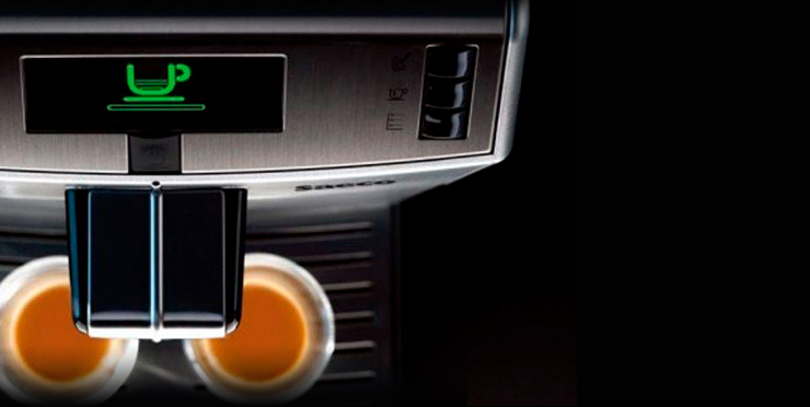 Фото 2 Saeco Lirika Plus Cappuccino
