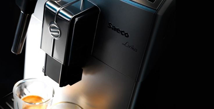Фото 4 Saeco Lirika Plus Cappuccino