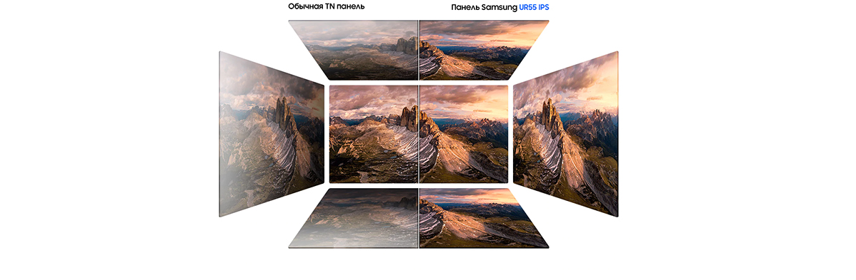 Фото 2 Samsung 28 LU28R550UQIXCI