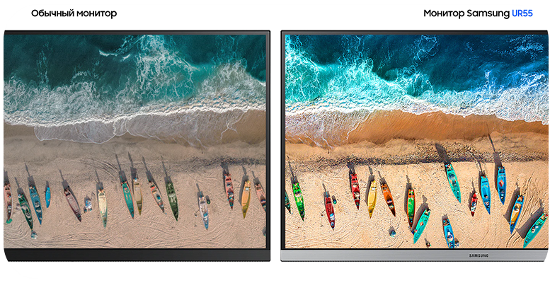 Фото 3 Samsung 28 LU28R550UQIXCI