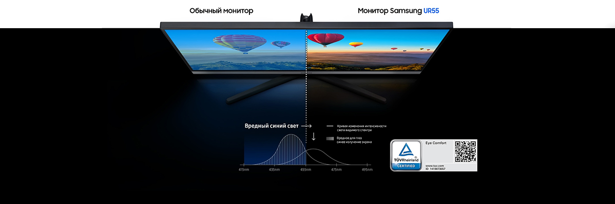 Фото 4 Samsung 28 LU28R550UQIXCI