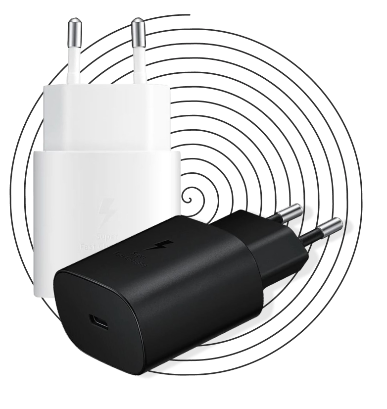 Фото 2 Samsung 25W PD EP-TA800