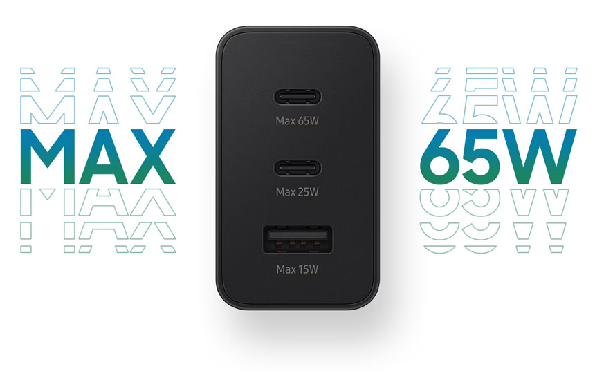 Фото 3 Samsung 65W Trio