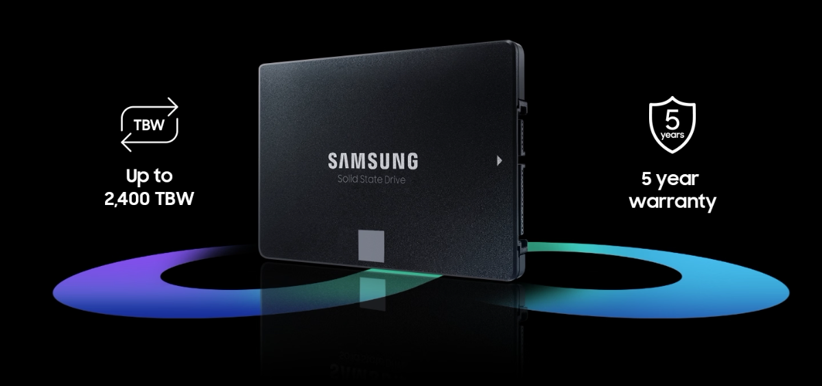 Фото 3 Samsung 870 Evo-Series 500GB