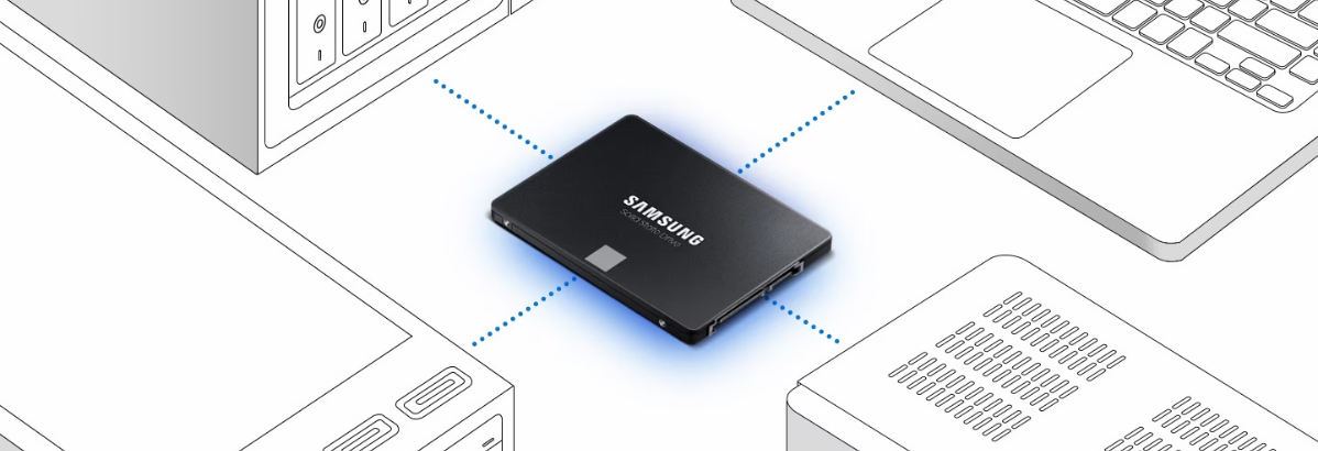 Фото 4 Samsung 870 Evo-Series 500GB