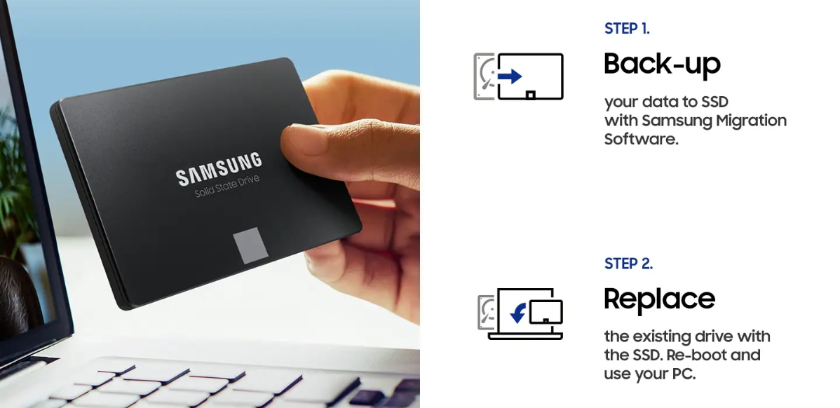 Фото 5 Samsung 870 Evo-Series 500GB