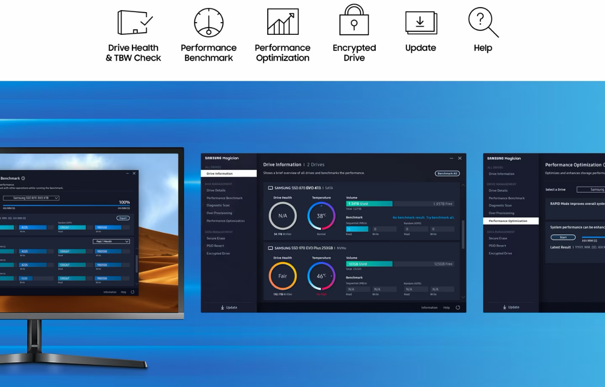 Фото 6 Samsung 870 Evo-Series 500GB