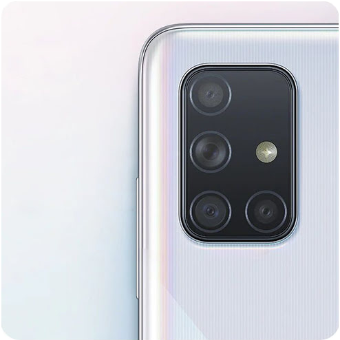 Фото 4 Samsung Galaxy A71