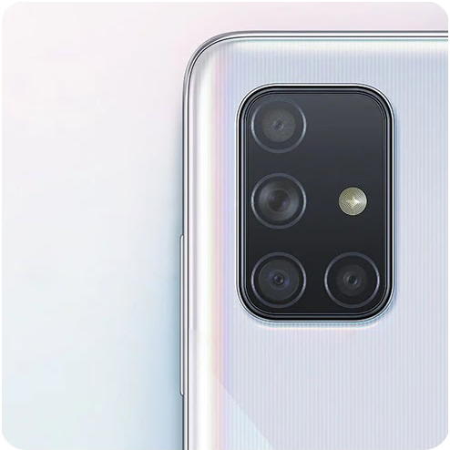 Фото 4 Samsung Galaxy A71
