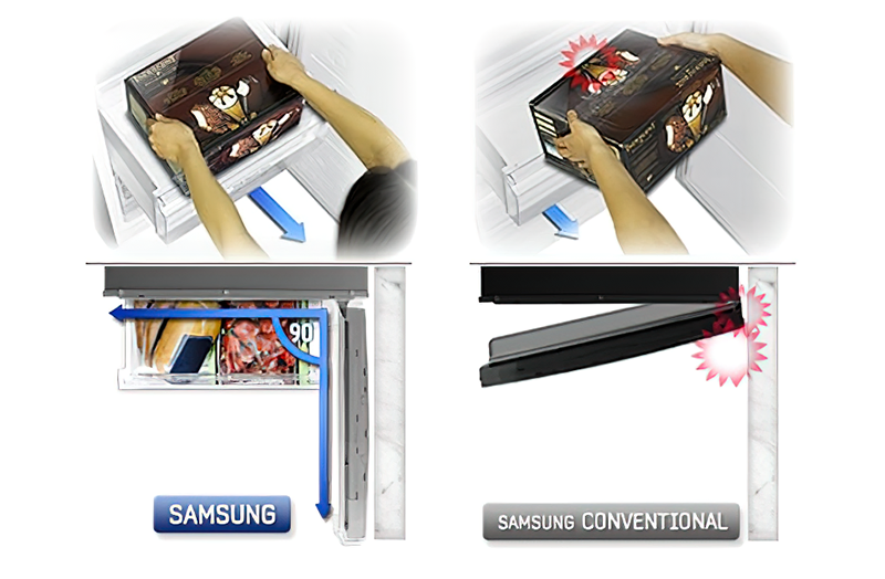 Фото 5 Samsung RB31FSRNDSA