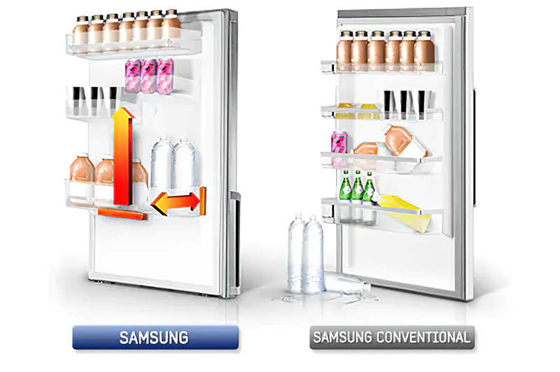 Фото 6 Samsung RB31FSRNDSA