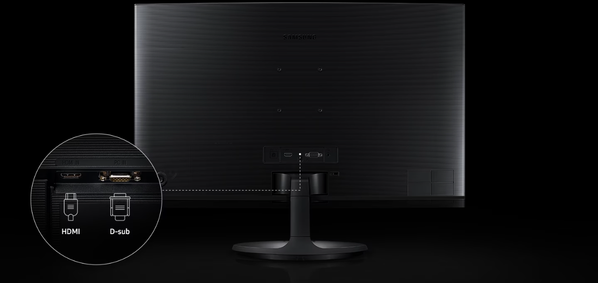 Фото 8 Samsung Curved LSC360