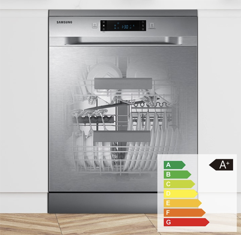 Фото 2 Samsung DW50R4050FSWT