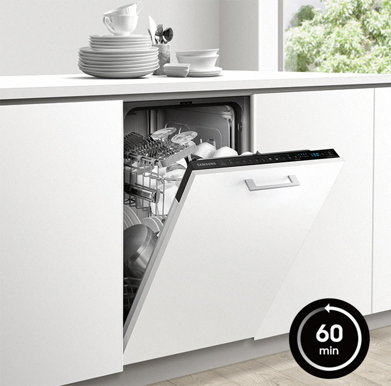 Фото 3 Samsung DW50R4050FSWT