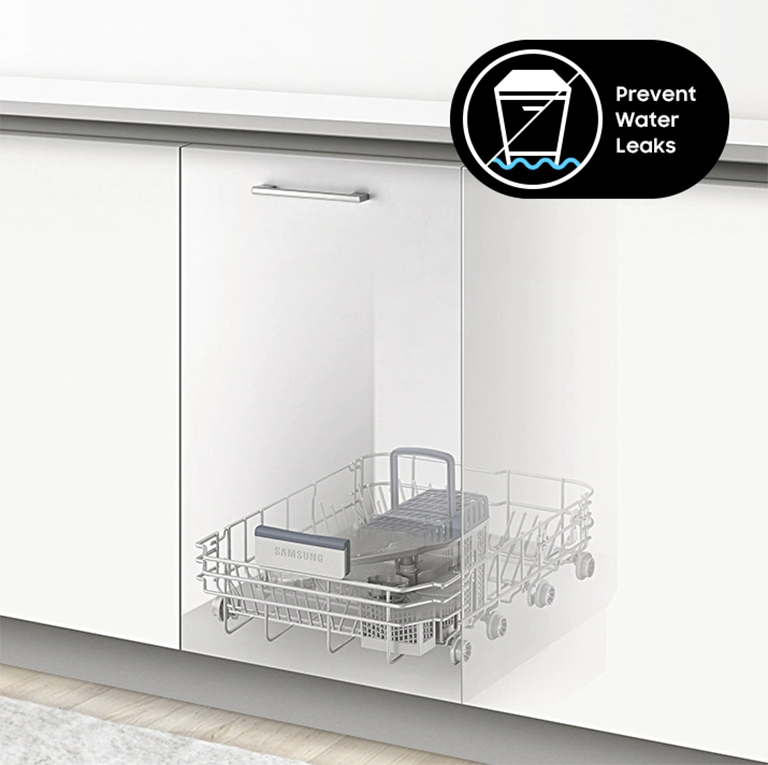 Фото 4 Samsung DW50R4050FSWT