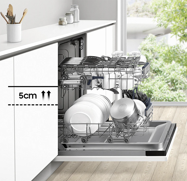 Фото 5 Samsung DW50R4050FSWT